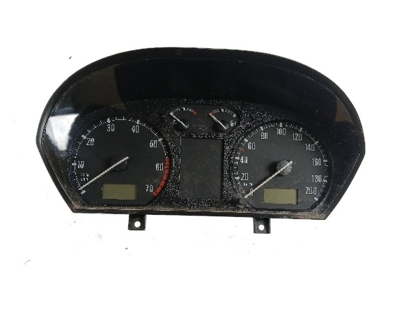 SKODA FABIA and 1.4 dials dials 6Y2920880G