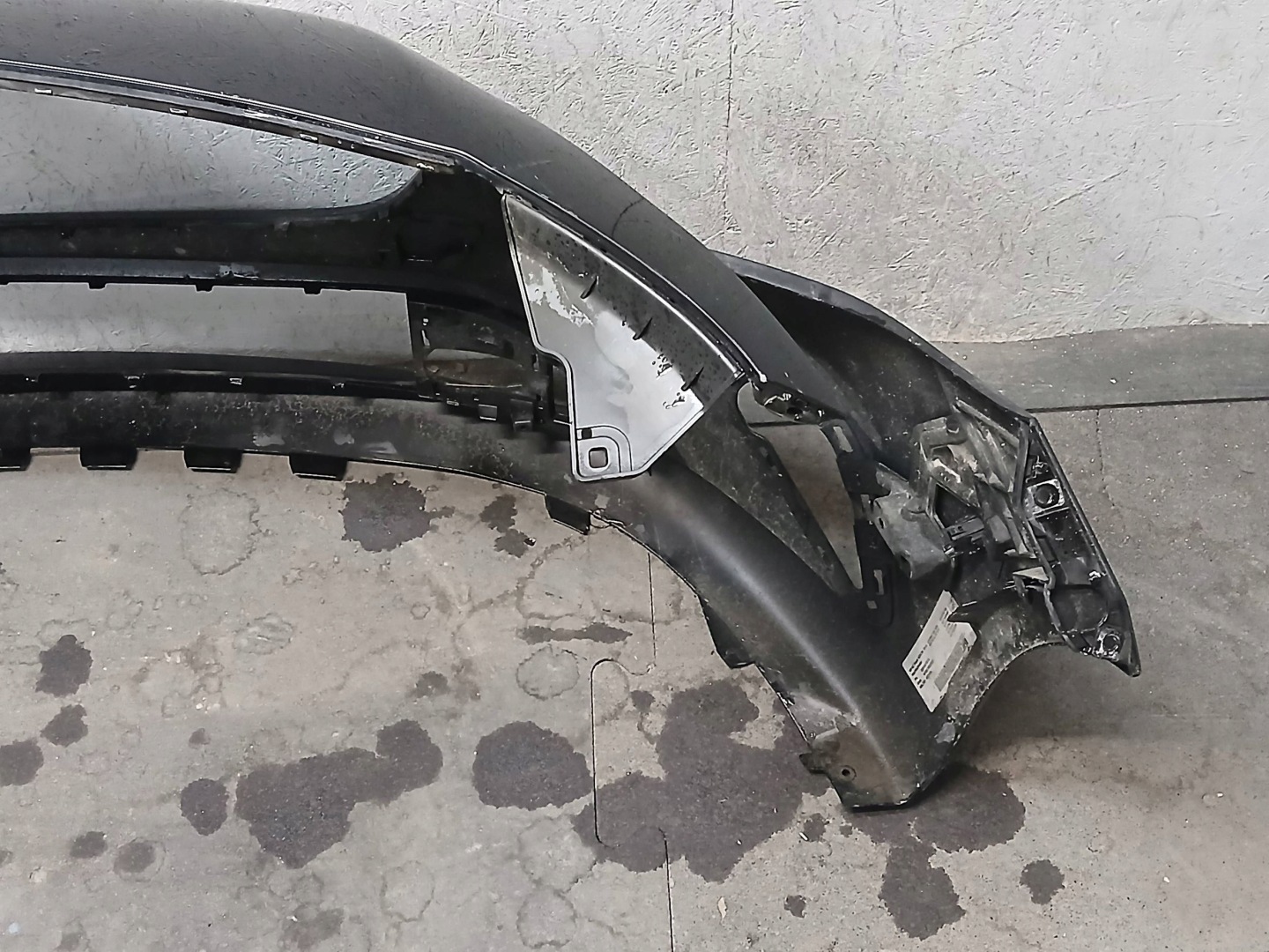 bumper front MERCEDES B KLASA W247 A247