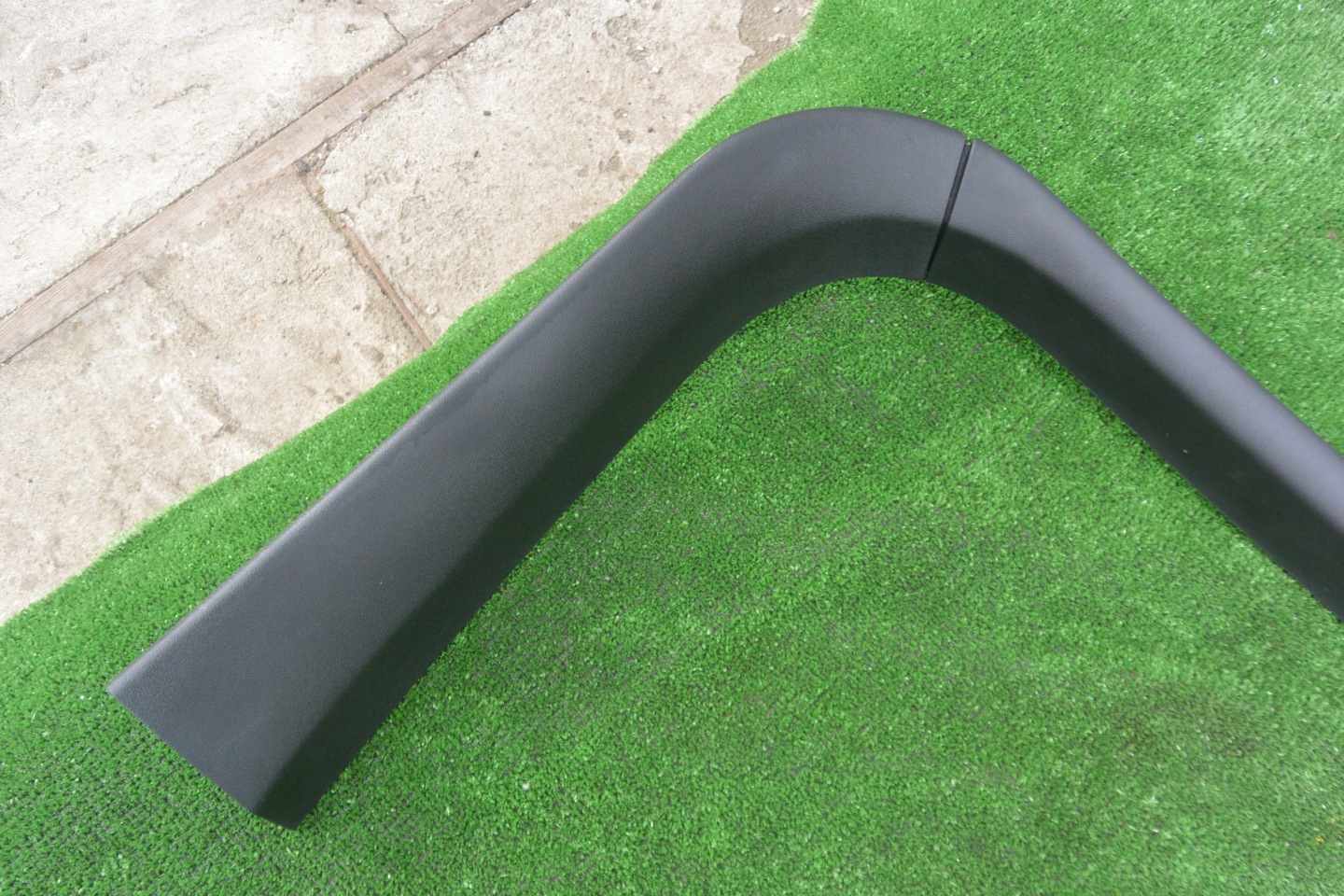 upholstery cover bonnet boot KPL TESLA MODEL S