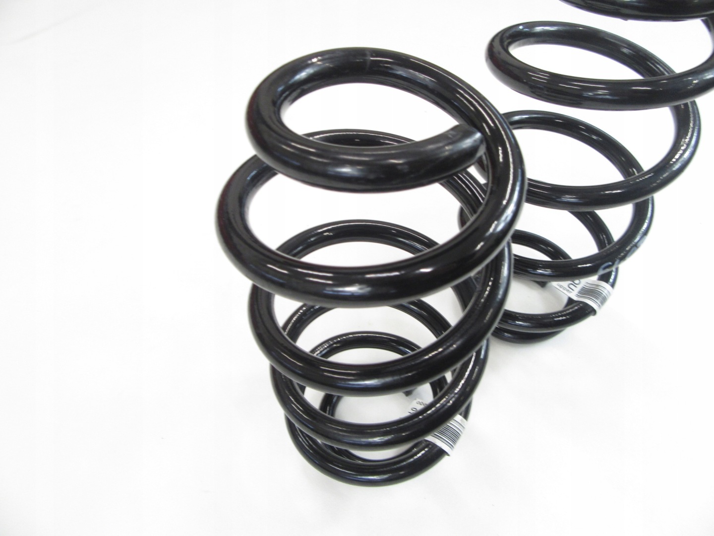 spring springing rear part rear BMW F48 X1 6872296 QU