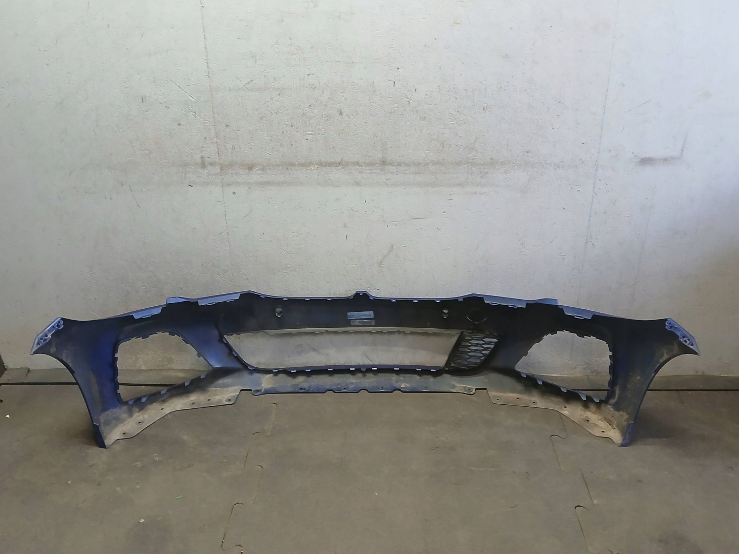 bumper front BMW III 3 G20 G21 M PAKIET