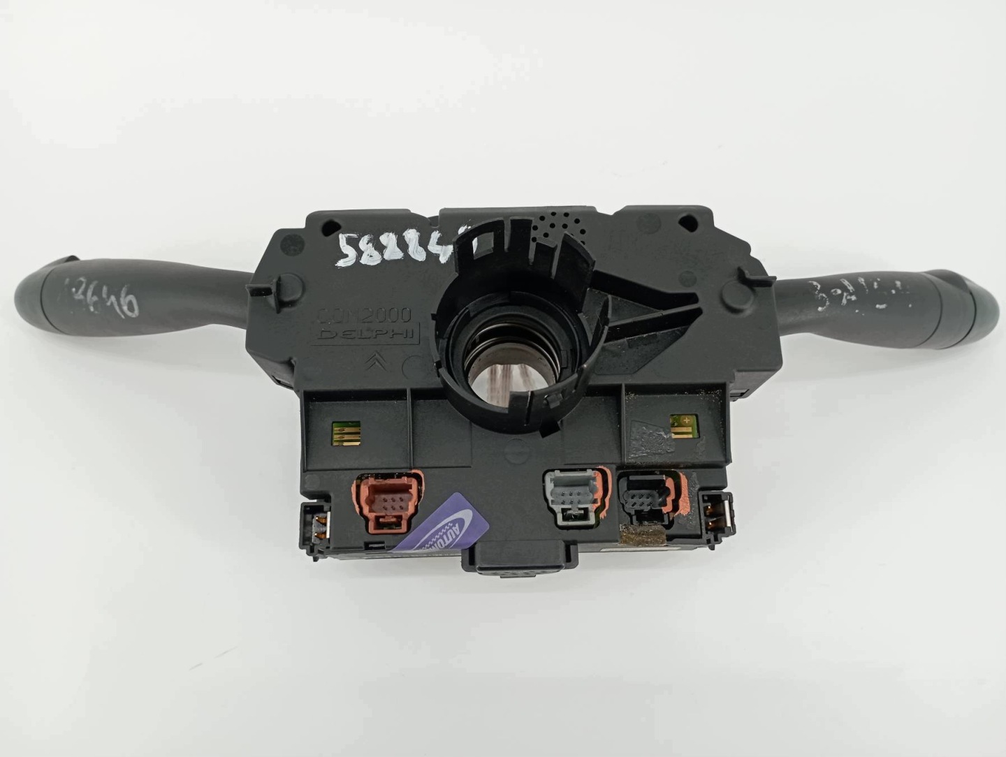 DEVIO LUCI TERGICRISTALLO TERGI 96439240ZL Peugeot 307 e (2001-2008)