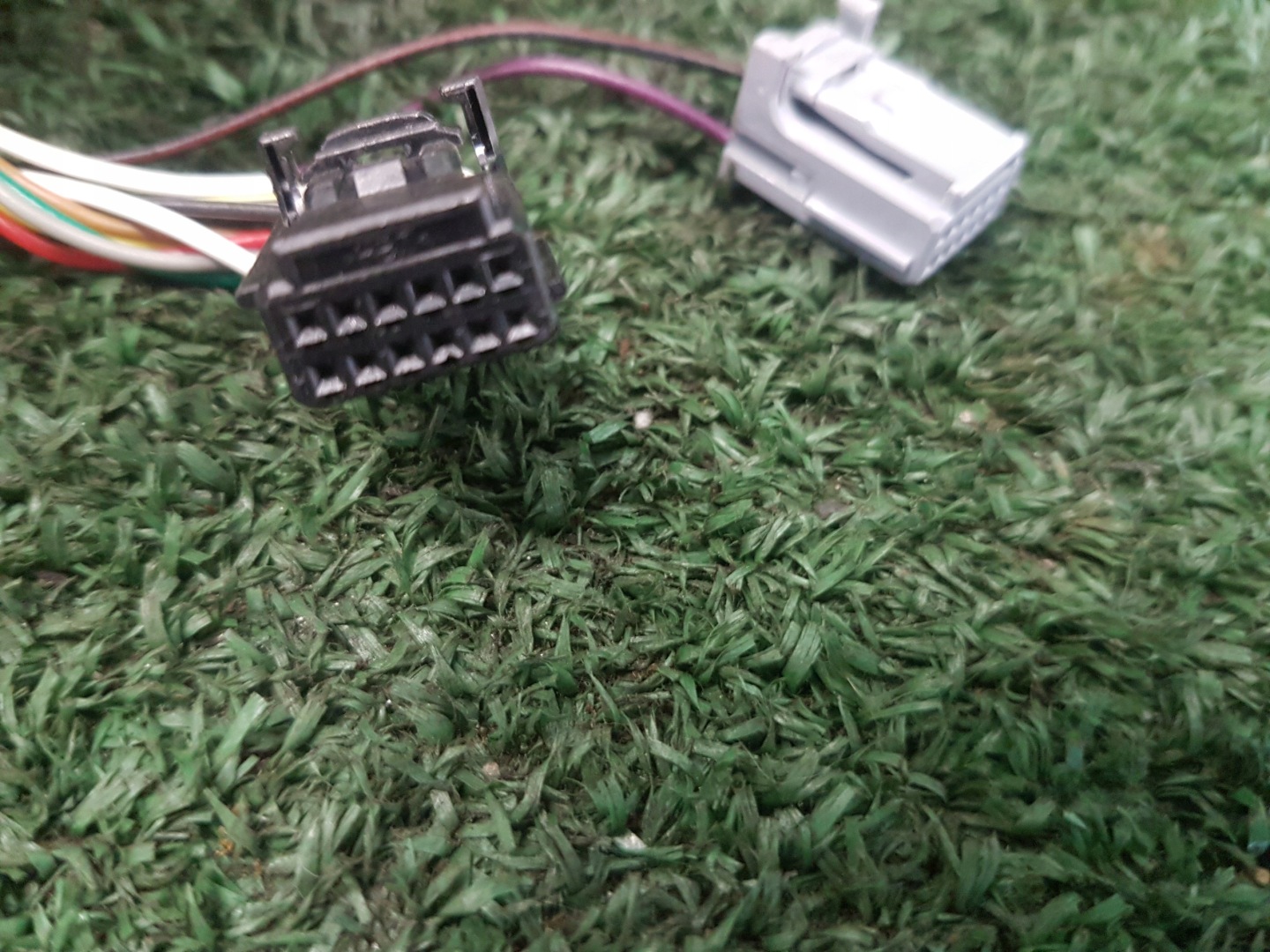 Spiegel rechts elektrisch KOLEOS 2 E13049751 11+2 PIN TEGXA STAN BDB