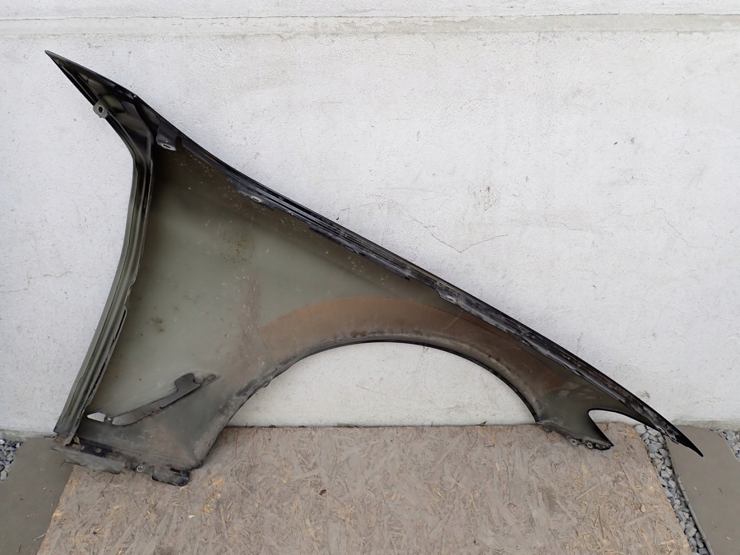 fender left front front BMW 5 V G30 G31 2017-2024R 41007443687