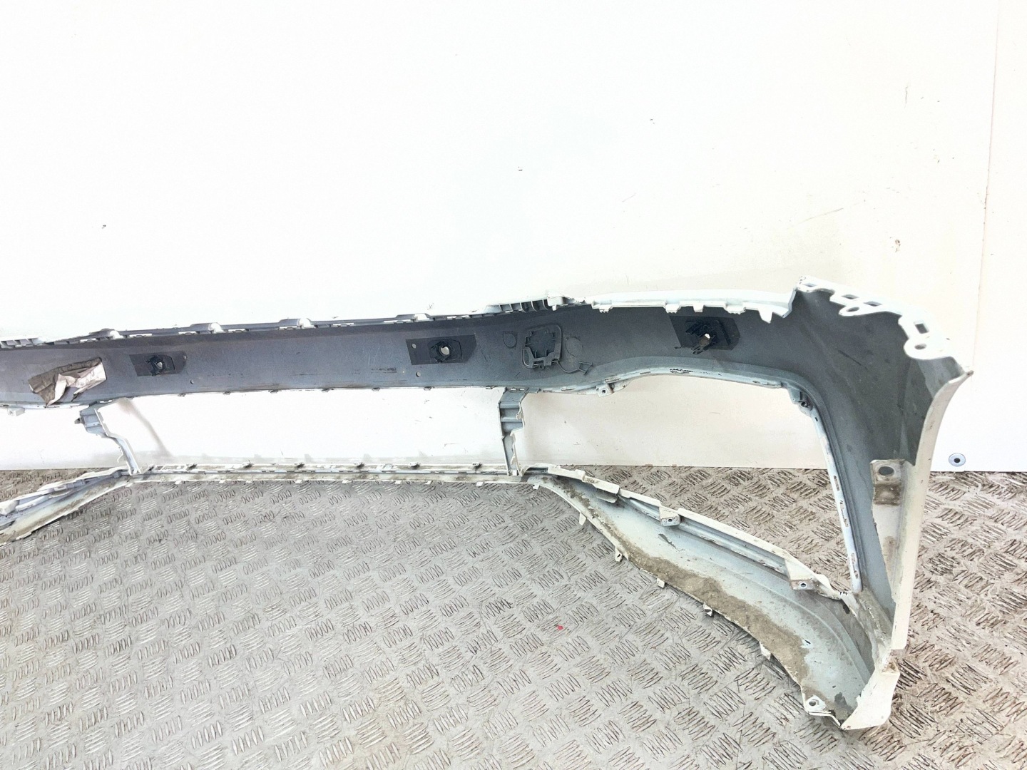 front bumper front VOLKSWAGEN PASSAT B8 3G LIFT 19- R-LINE GTE