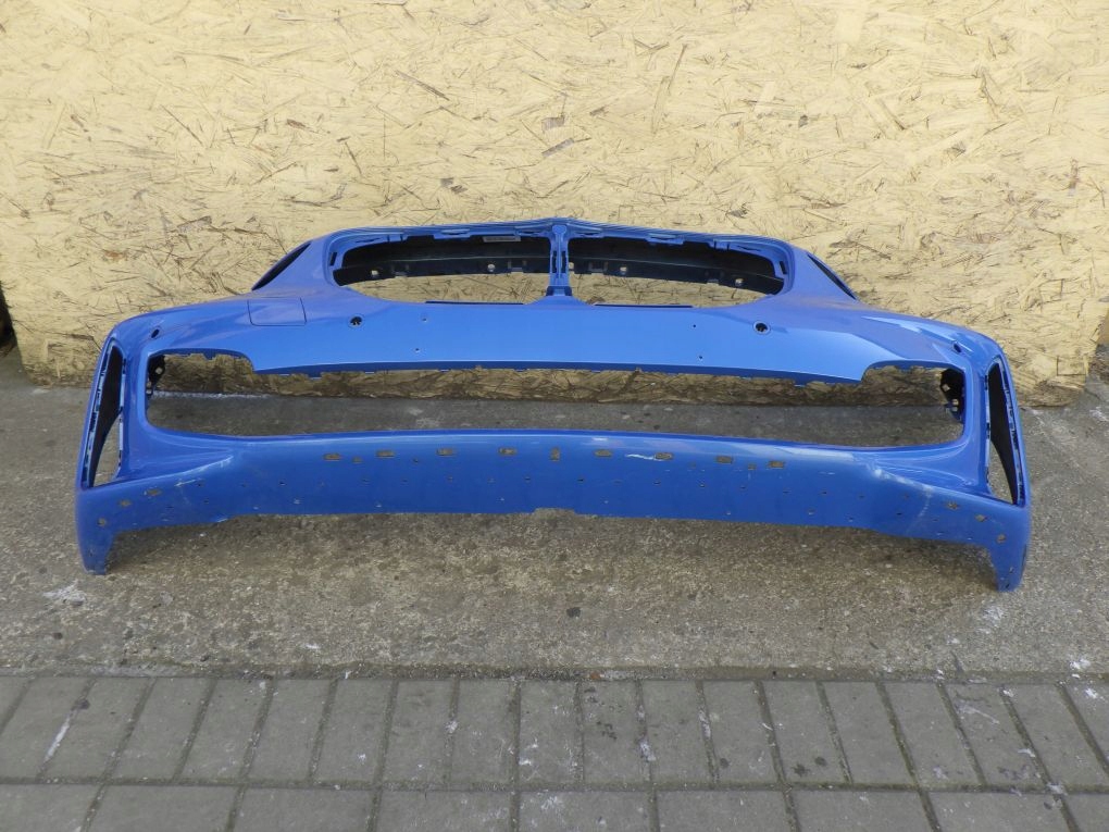 BMW 1 F40 M PAKIET front bumper