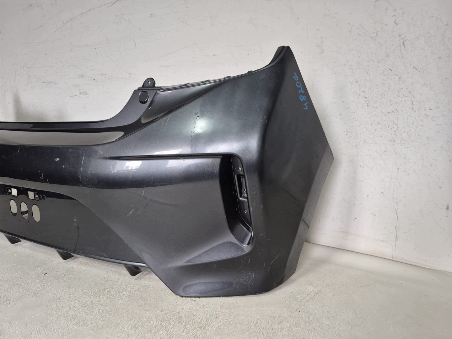 MITSUBISHI SPACE STAR II 2 LIFT 19-24 bumper rear part rear