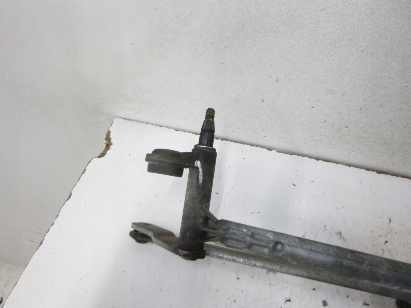 wiper mechanism front VW Golf V 1K1955023D 2004r.