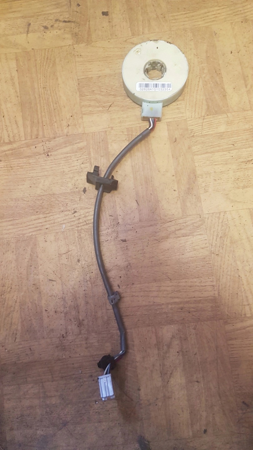 sensor KATA steering of the control OPEL MERIVA