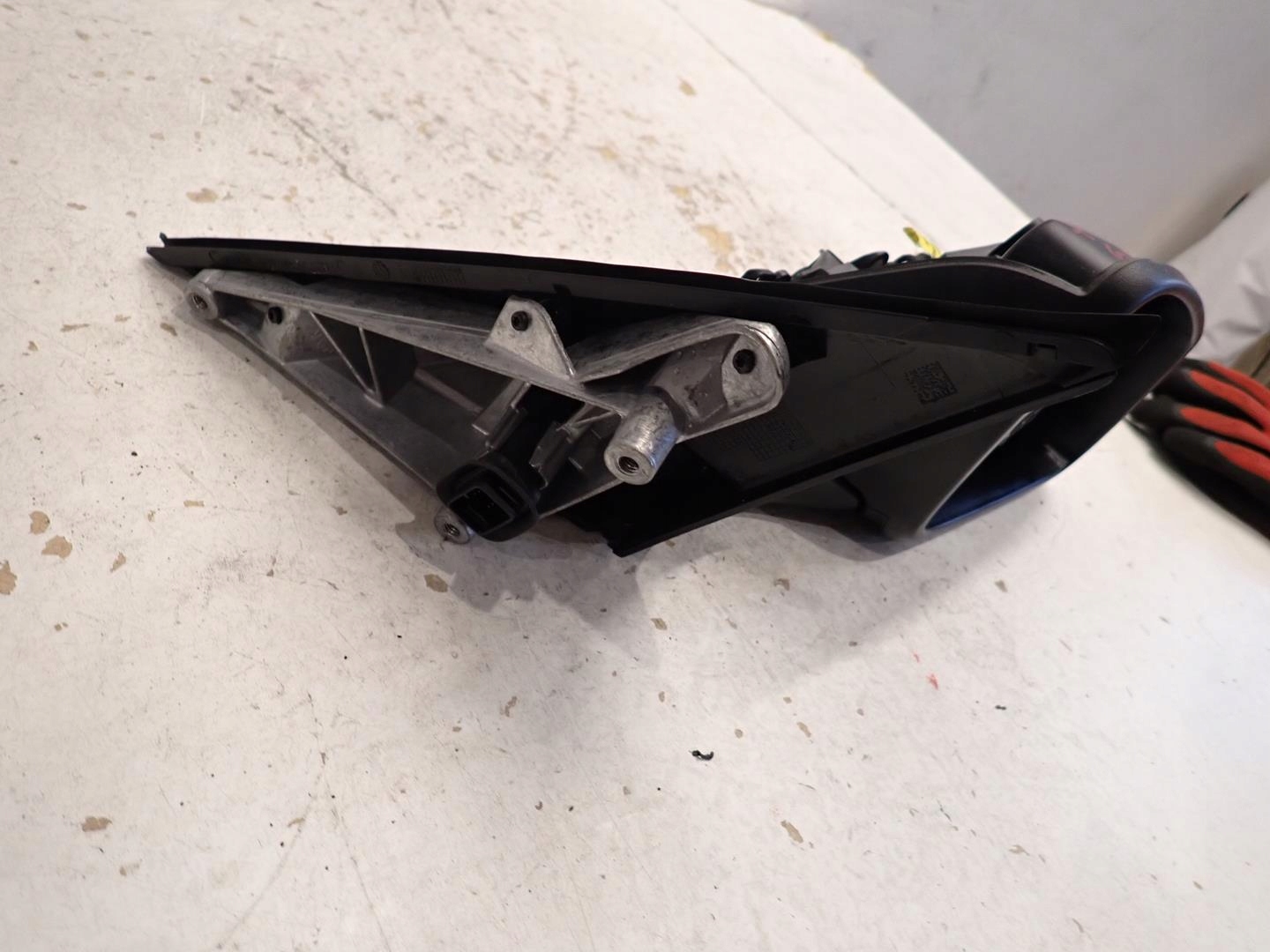 mirror right BMW 1 F40 2019- 6PIN 8738618