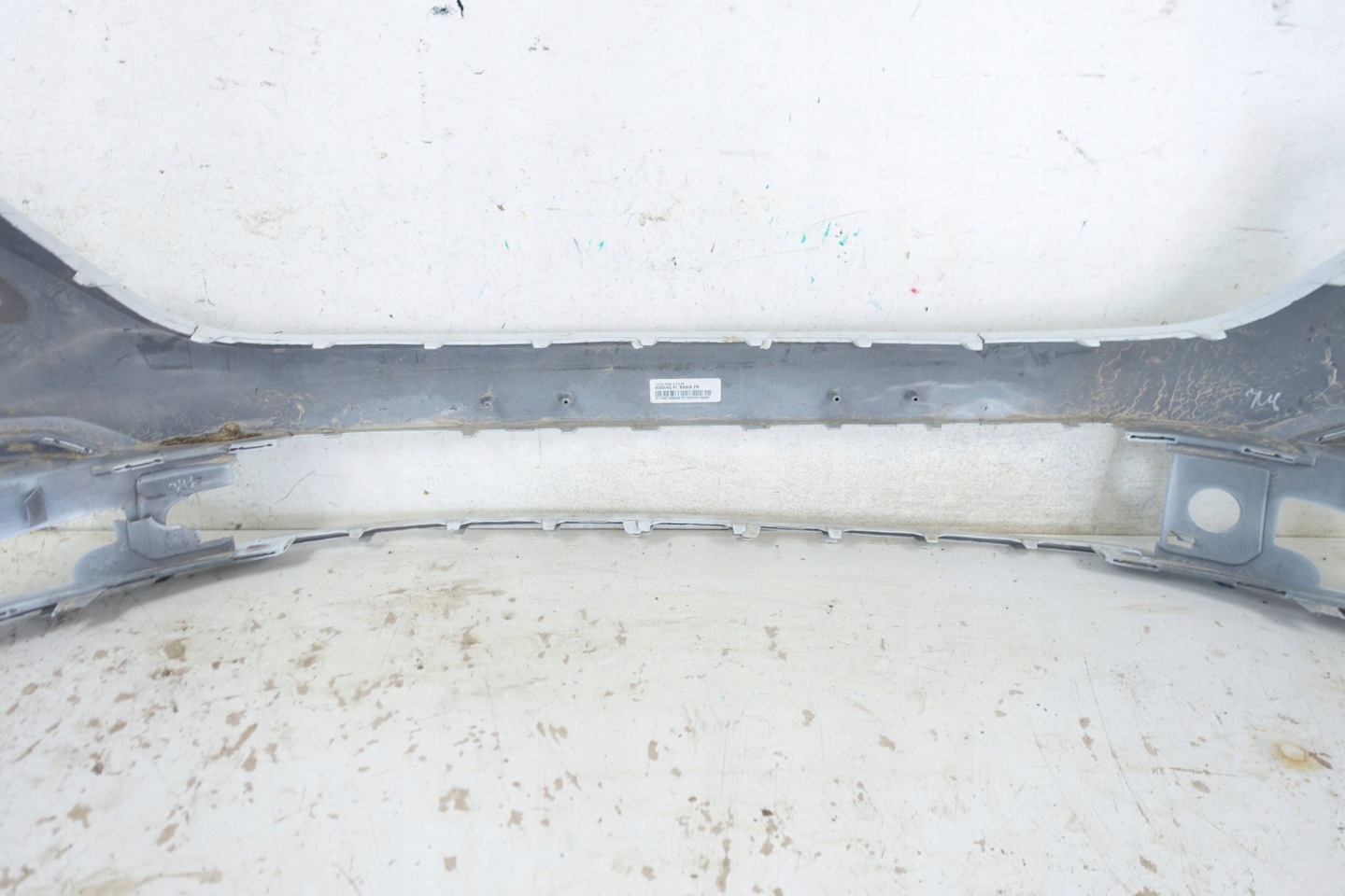 bumper front front SKODA KODIAQ 565 LIFT 21-24 565807221H