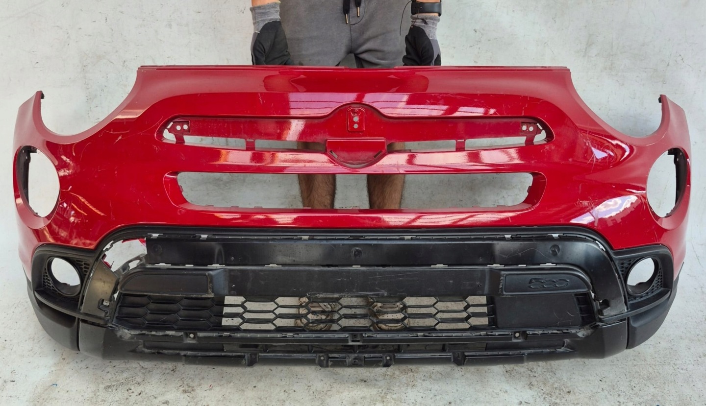 FIAT 500X CROSS LIFT 18- bumper front front 52096000