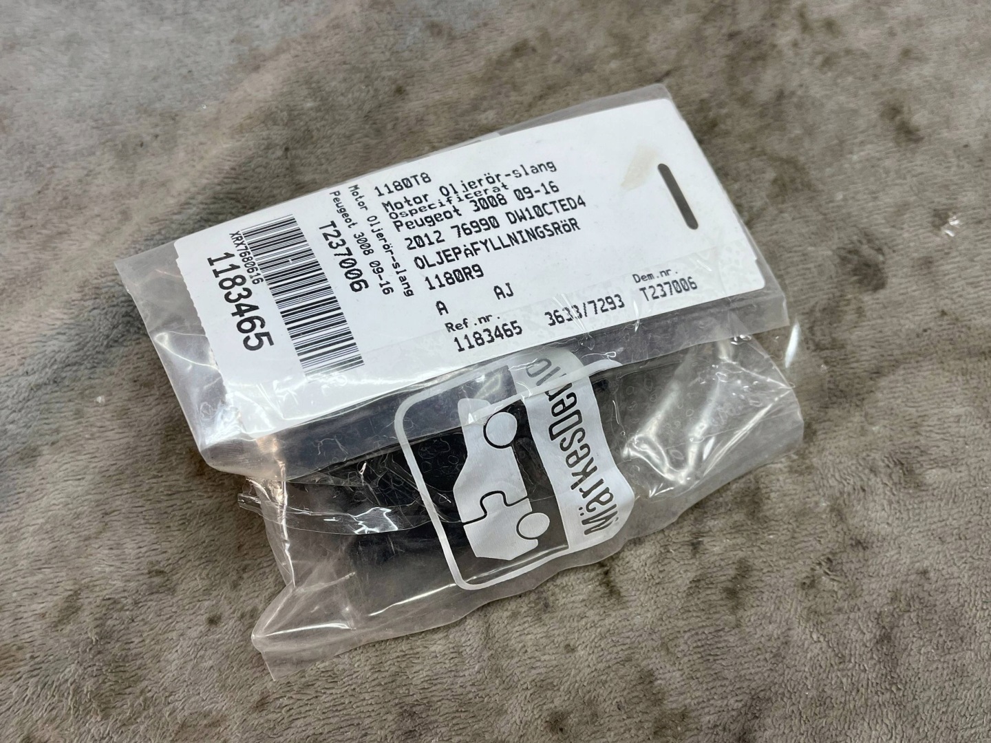 WLEW tappo olio CITROEN C4 II C4 PICASSO C5 III C8 DS4 DS5 JUMPY III !J