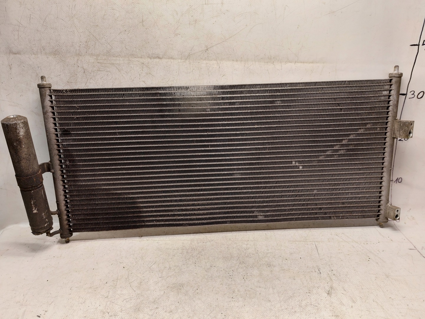 Radiateur climatisation NISSAN PRIMERA P12 1.6