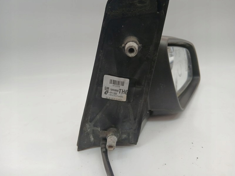mirror OPEL ZAFIRA B right 5 PIN EUR