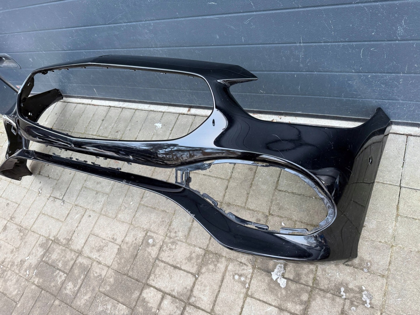 Mercedes C W206 nárazník předek přední