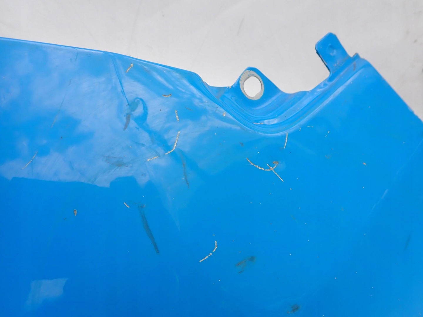 FIAT DUCATO III 3 LIFT 14-> fender front left