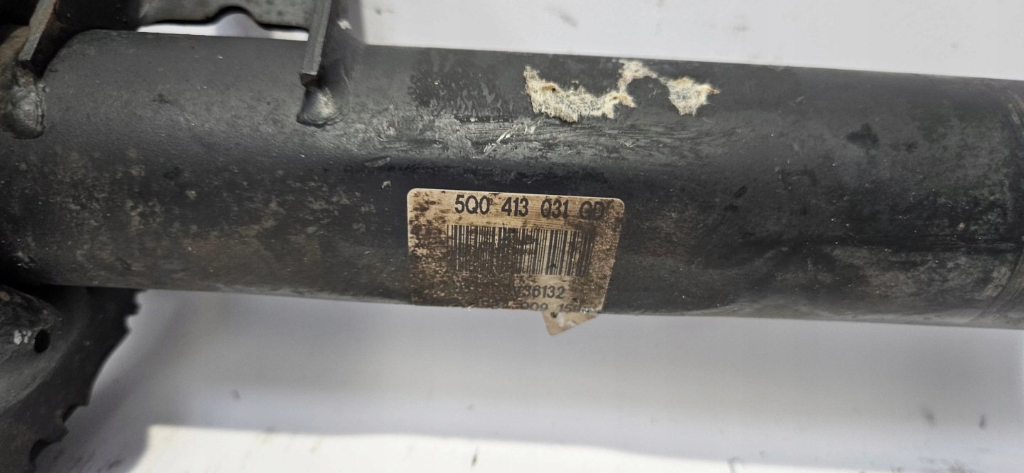 shock absorber left front AUDI A3 8V 12- 5Q0413031GD