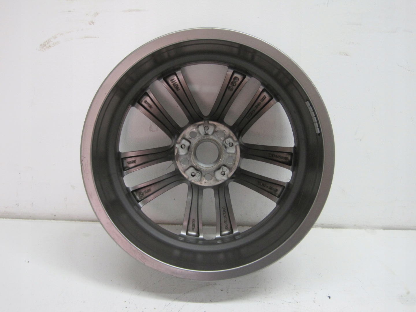 disk BMW G10 G11 G12 IS25 R19 6863114