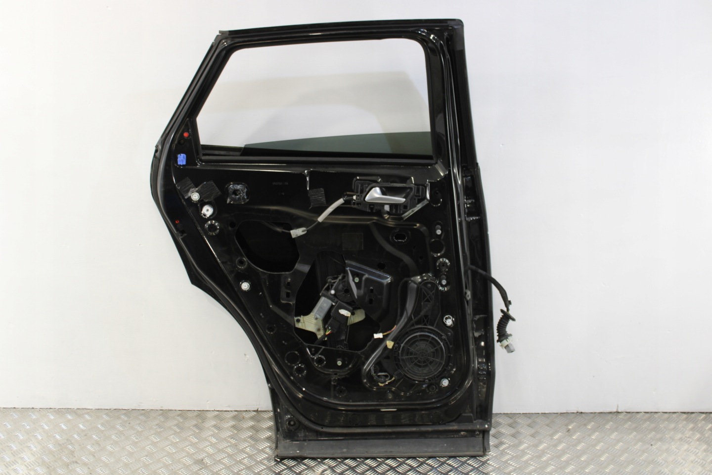 door left rear part left rear. complete OPEL GRANDLAND X