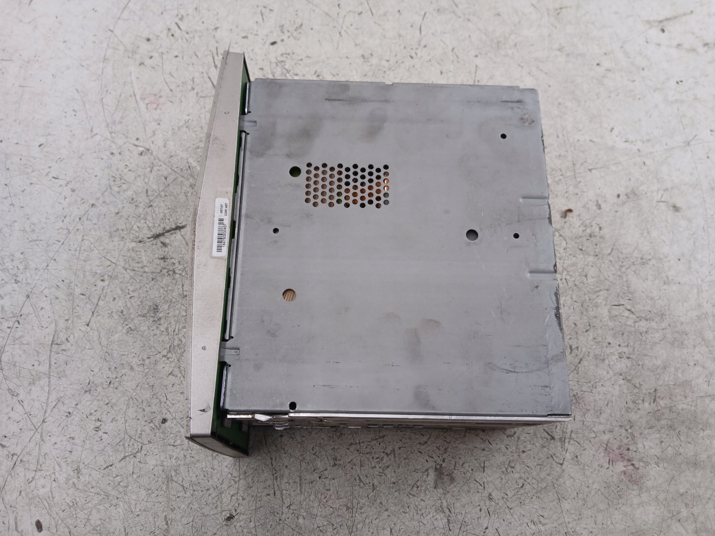 OPEL CORSA D RADIO FABRYCZNE CD 13257028