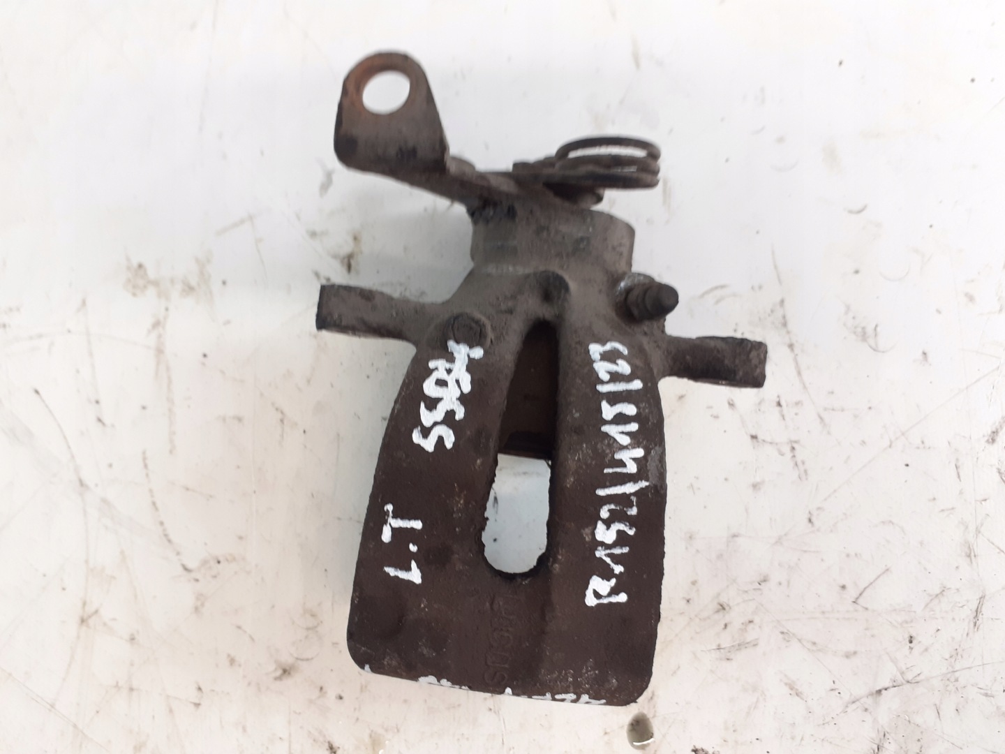 ALFA ROMEO 147 1,6 B caliper brake left rear part
