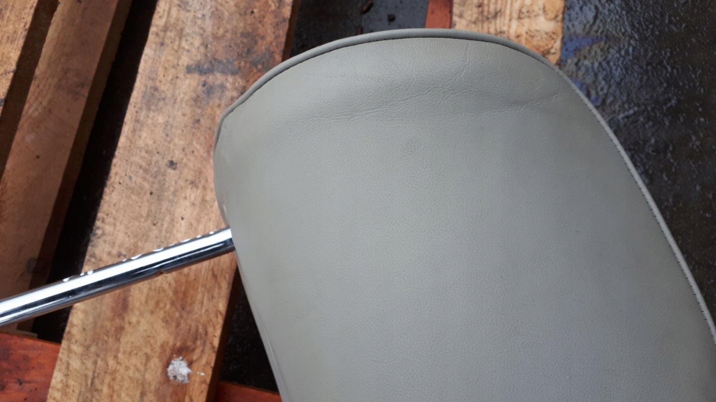 A5 8T rest seat front JASNY leather A4 B8