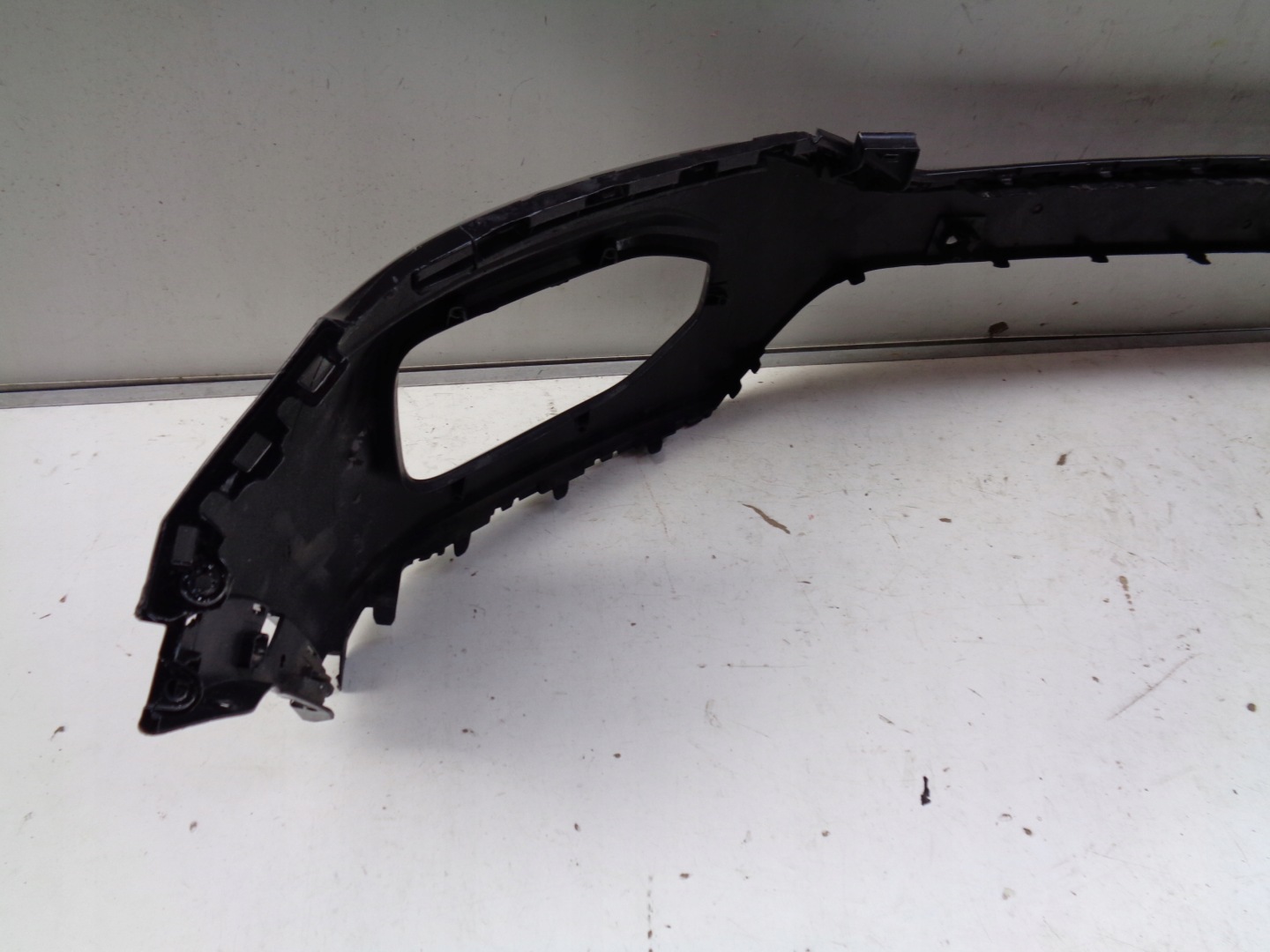 FRONTSTOSSSTANGE VW T-ROC 2GA 17- NR 39830