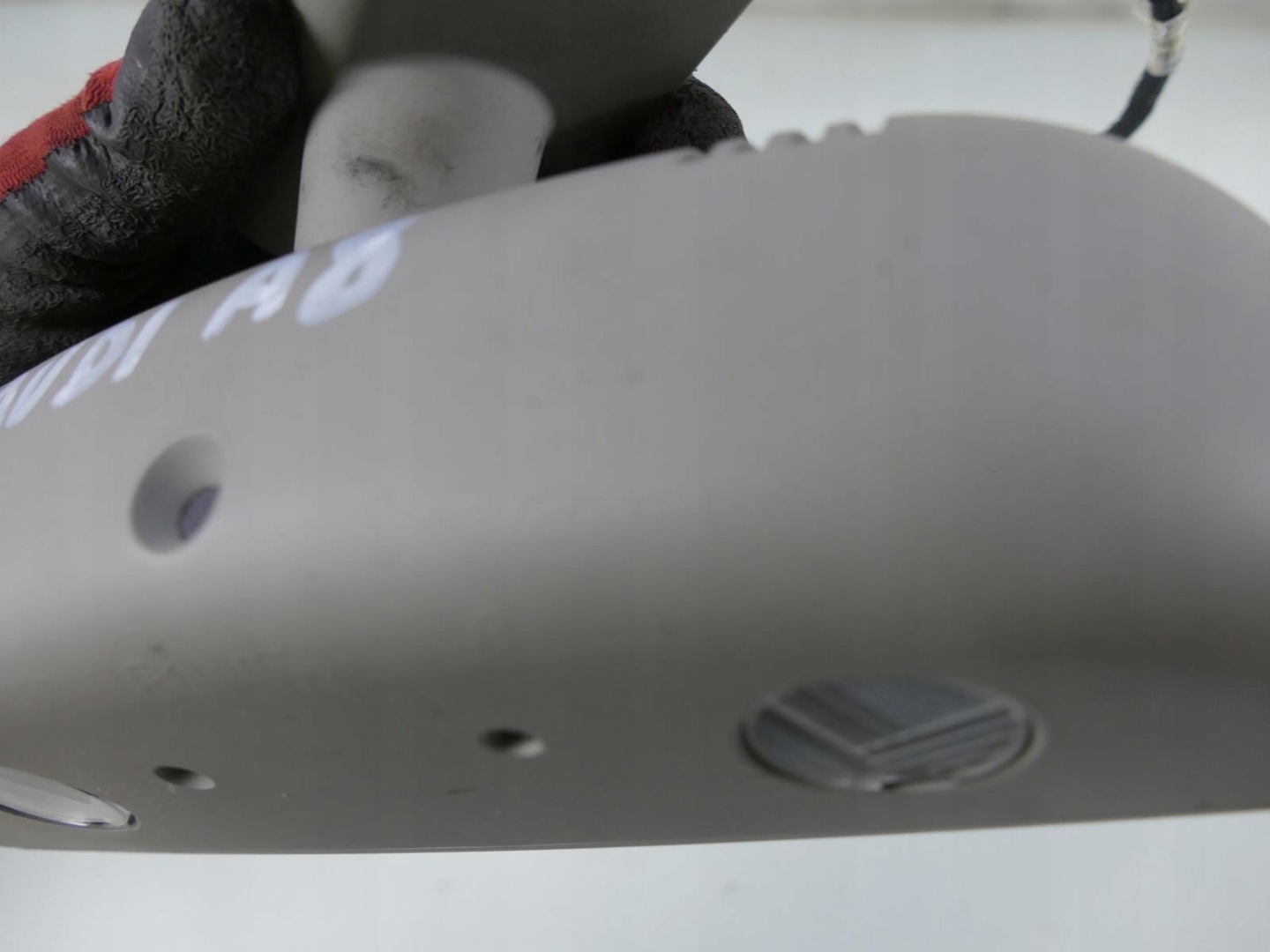 AUDI A8 D3 LIFT rear-view mirror inner