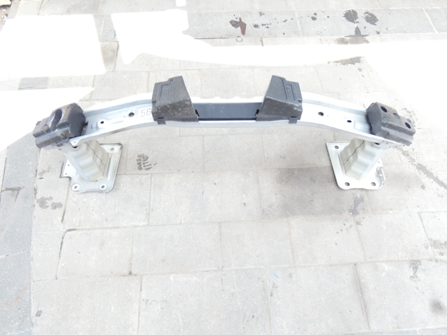 bumper support pillar ALFA ROMEO 159 05-11 565/A complete