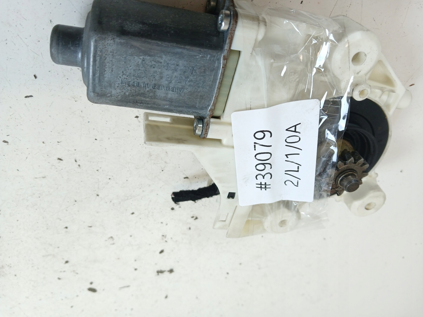 FORD FOCUS MK2 mini motor windows right front 0130822216