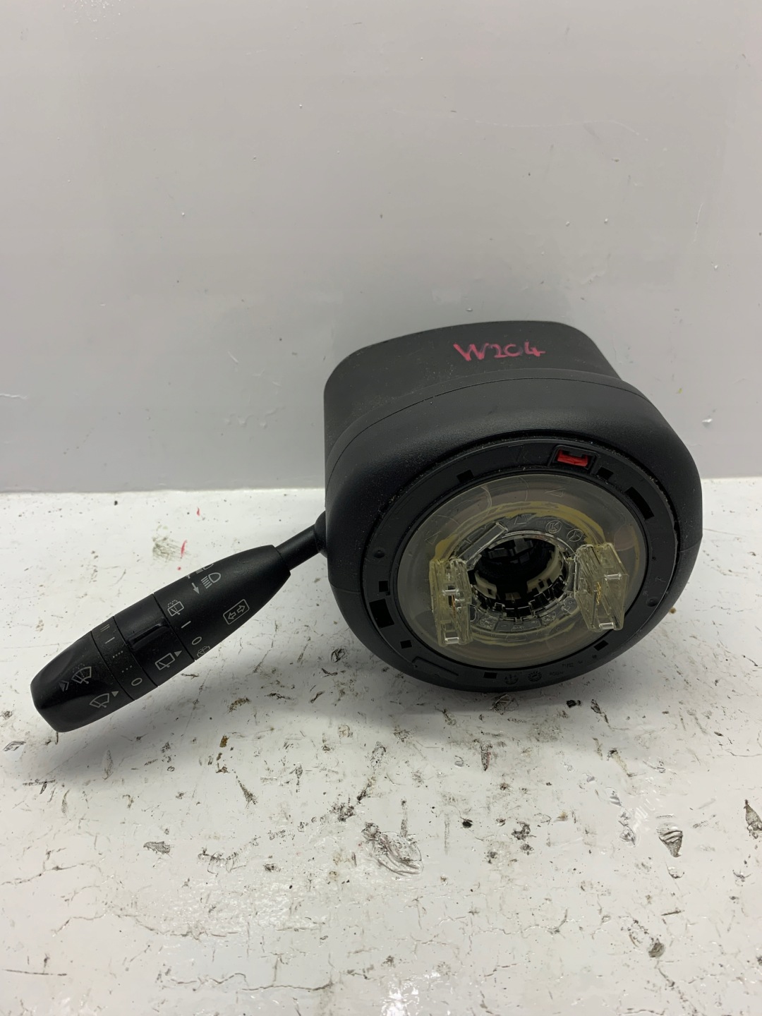ring control A2044402902 MERCEDES W204 C-KLASA (2007-2014)2.2CDI