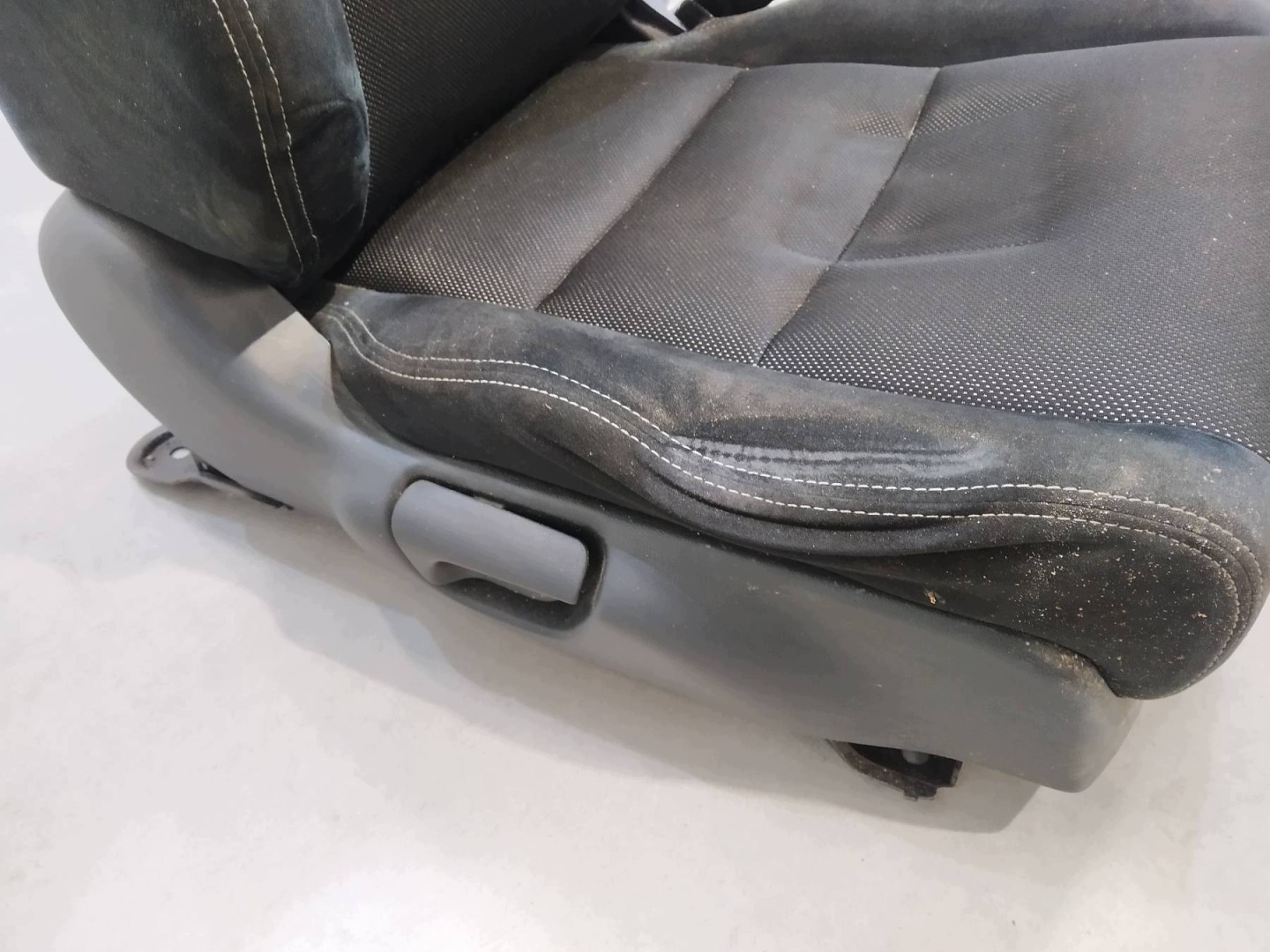 seats side 3D KOMPLET GRZANE Honda Civic VIII (2006-2011)