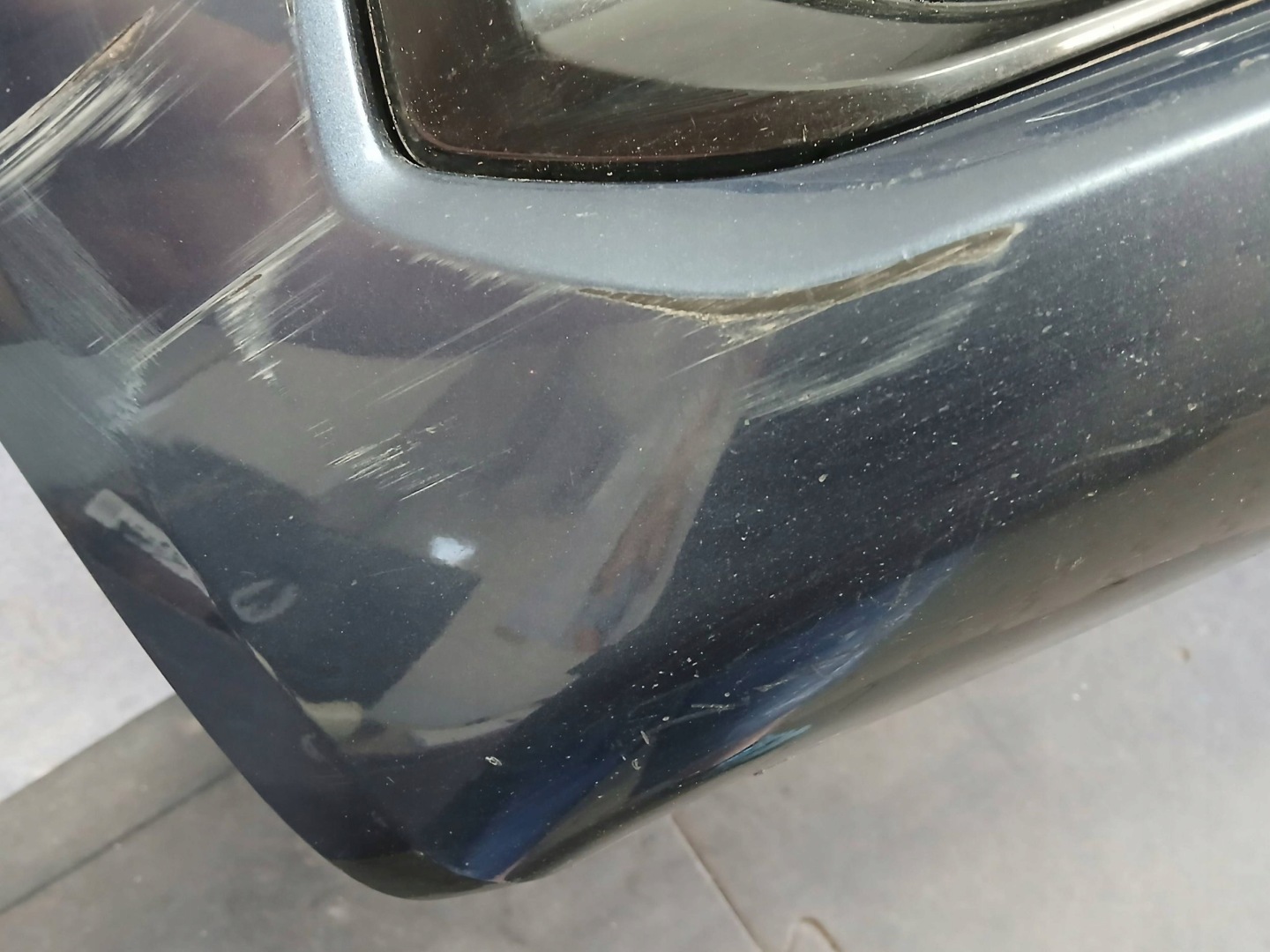 Stoßstange vorne FORD MONDEO MK5 LIFT