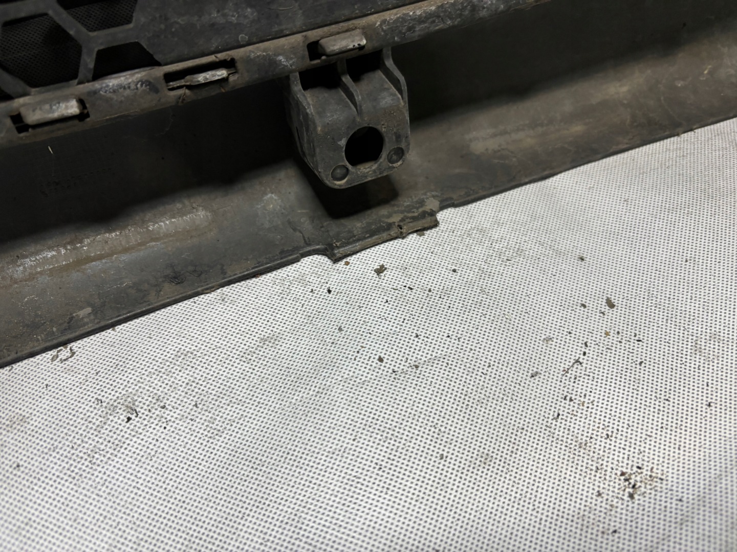 Frontstoßstange Peugeot 107 k: KTA