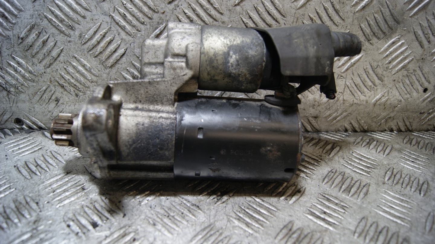 starter VOLKSWAGEN GOLF 5 plus 0001121412
