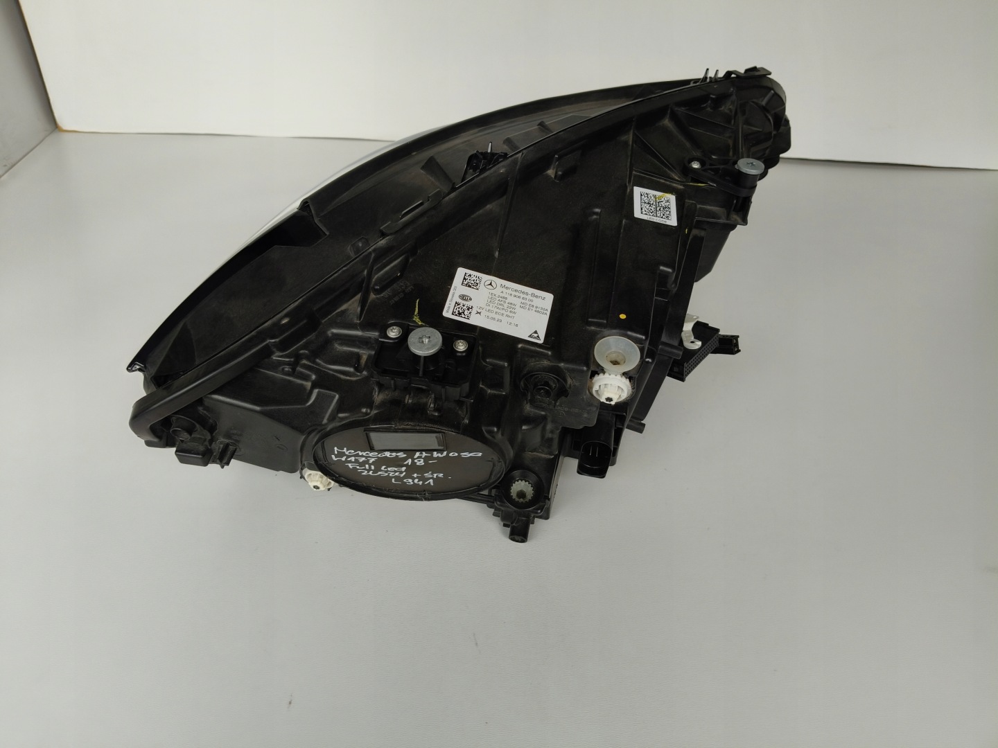 light left REFLEKTOR MERCEDES CLA W118 18- FULL LED