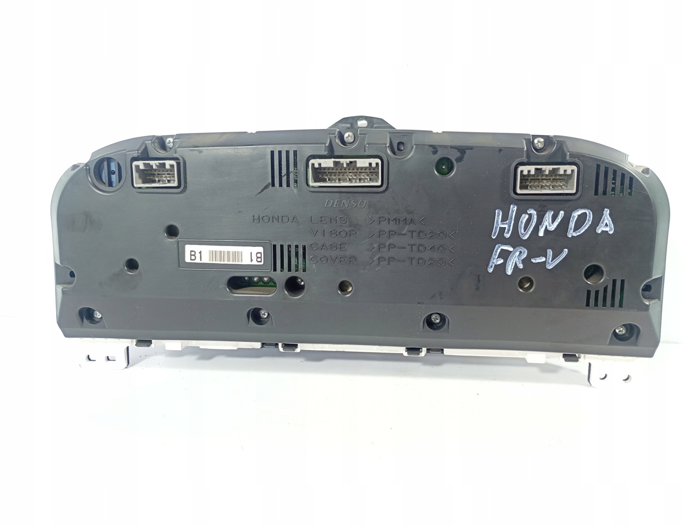 Honda FR-V FRV 05-09 dials dials tachometer OE 78100SJFG211