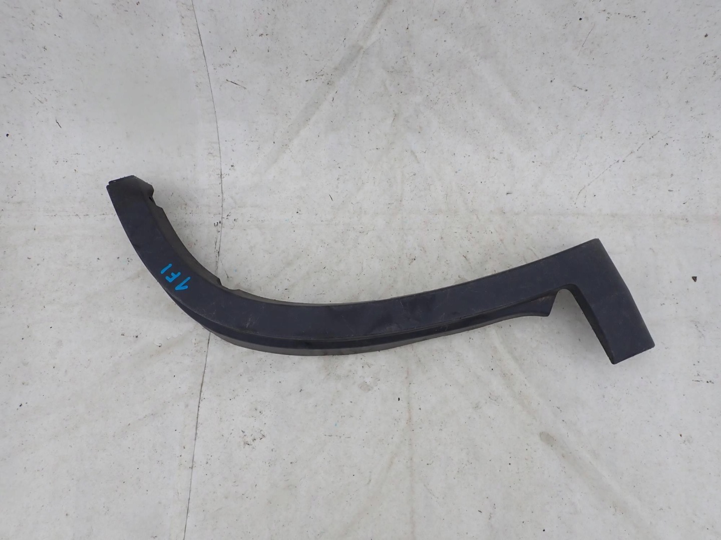 FIAT DUCATO III 3 06- moulding cap right front