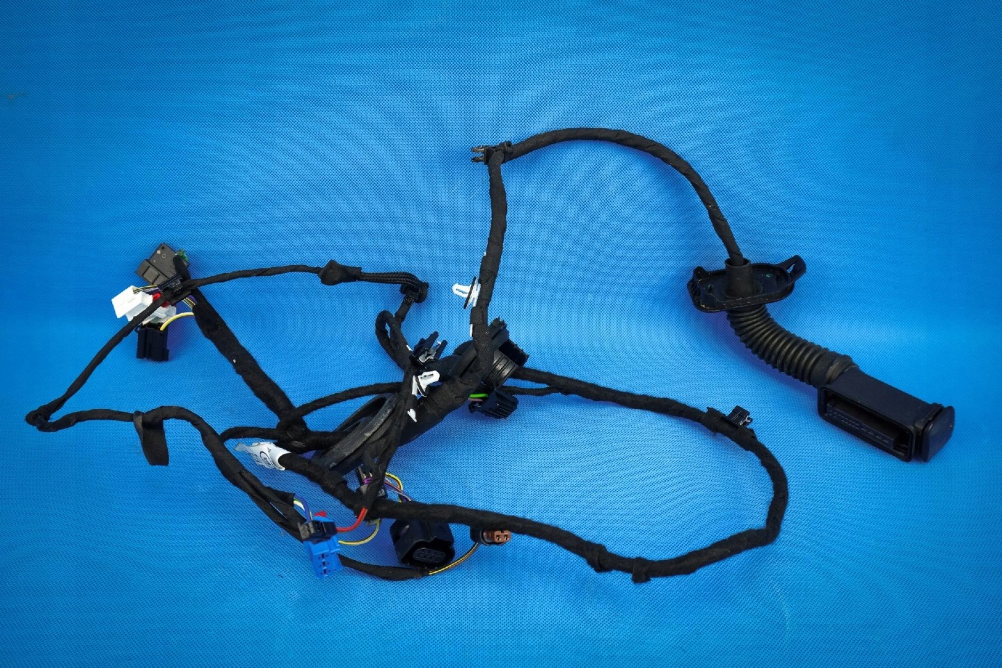 bundle electrical door Audi Q7 4M 4M0971687FQ