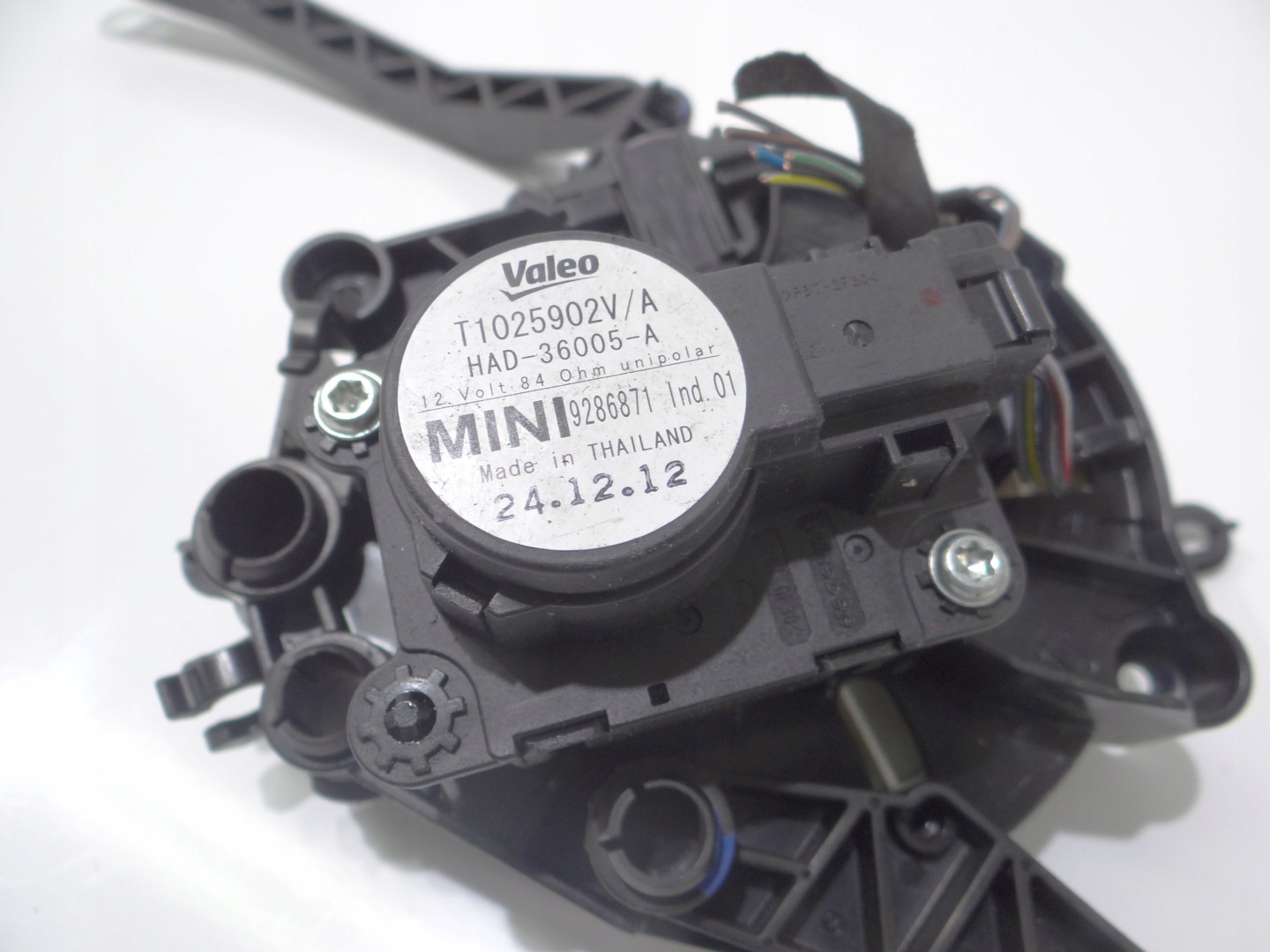 Micro moteur Bloc de chauffage complet MINI R60 9286871