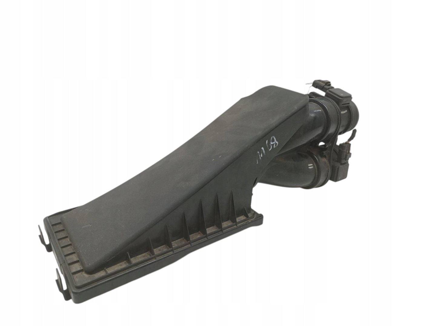 Gehäuse filter luft Abdeckung PRZEPLYWOMIERZE 3.0 D Jaguar XJ VIII X351