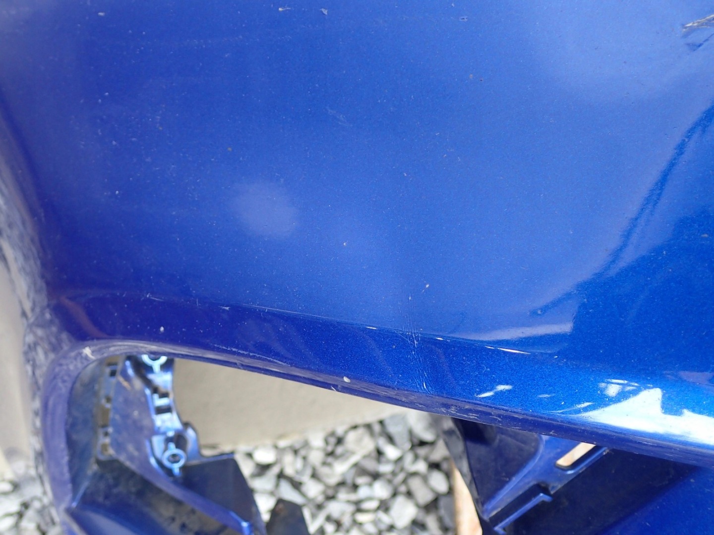 bumper front front RENAULT CLIO IV 4 LIFT 2016