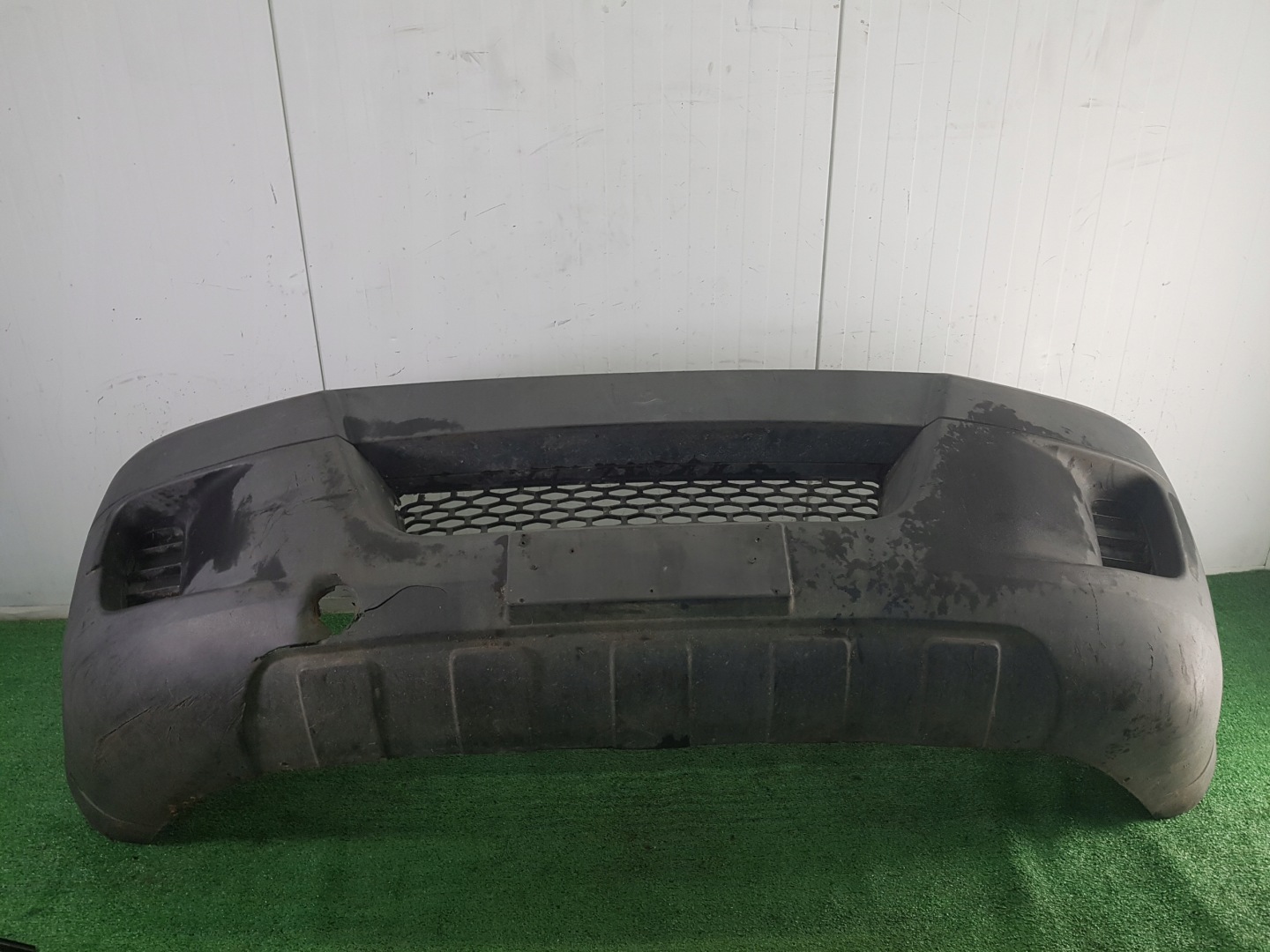 bumper front front IVECO 35 DAILY 4 3802001 2006 - 2012