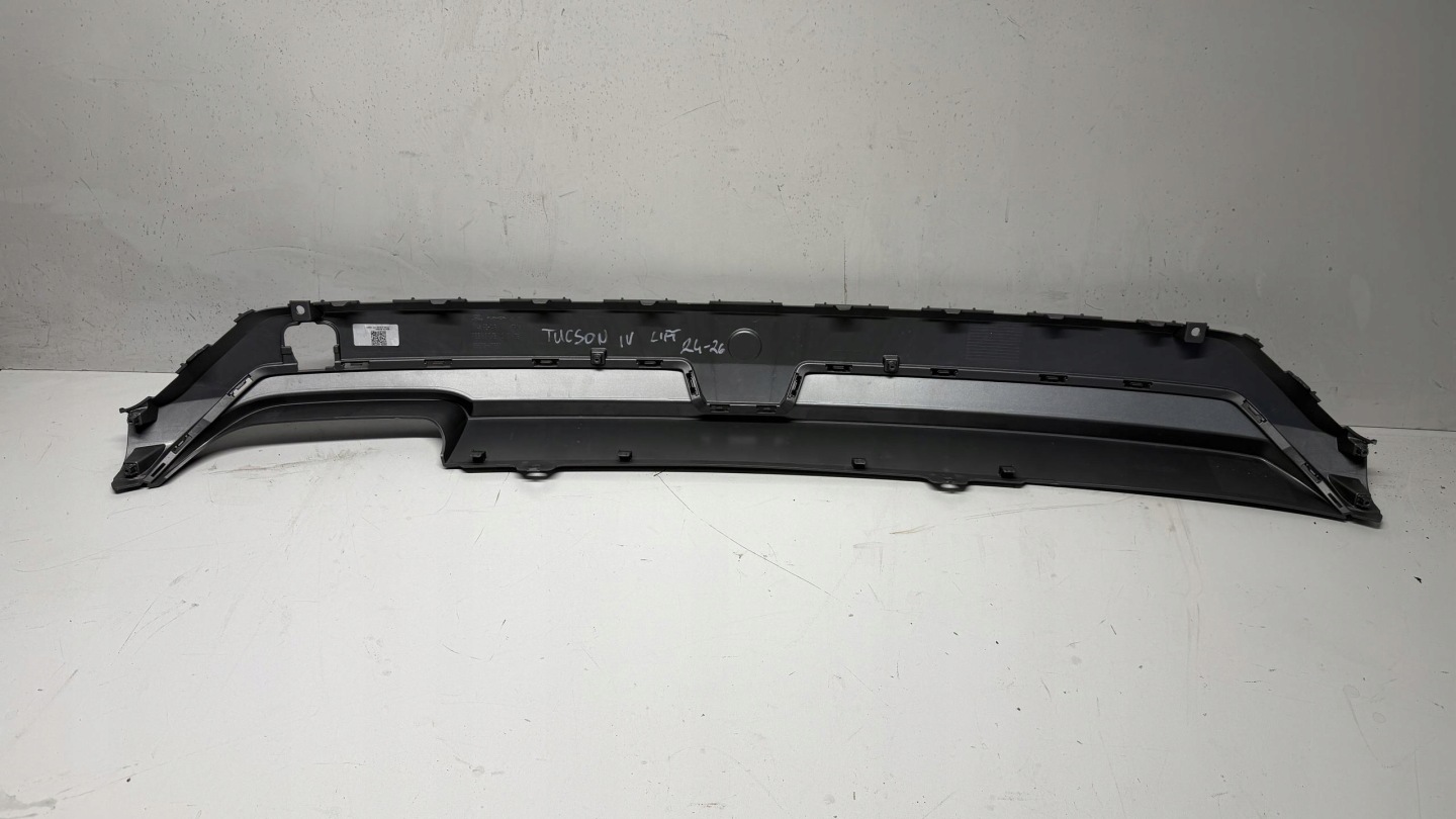 HYUNDAI TUCSON IV LIFT bumper rear part diffuser spoiler accessories 24-26
