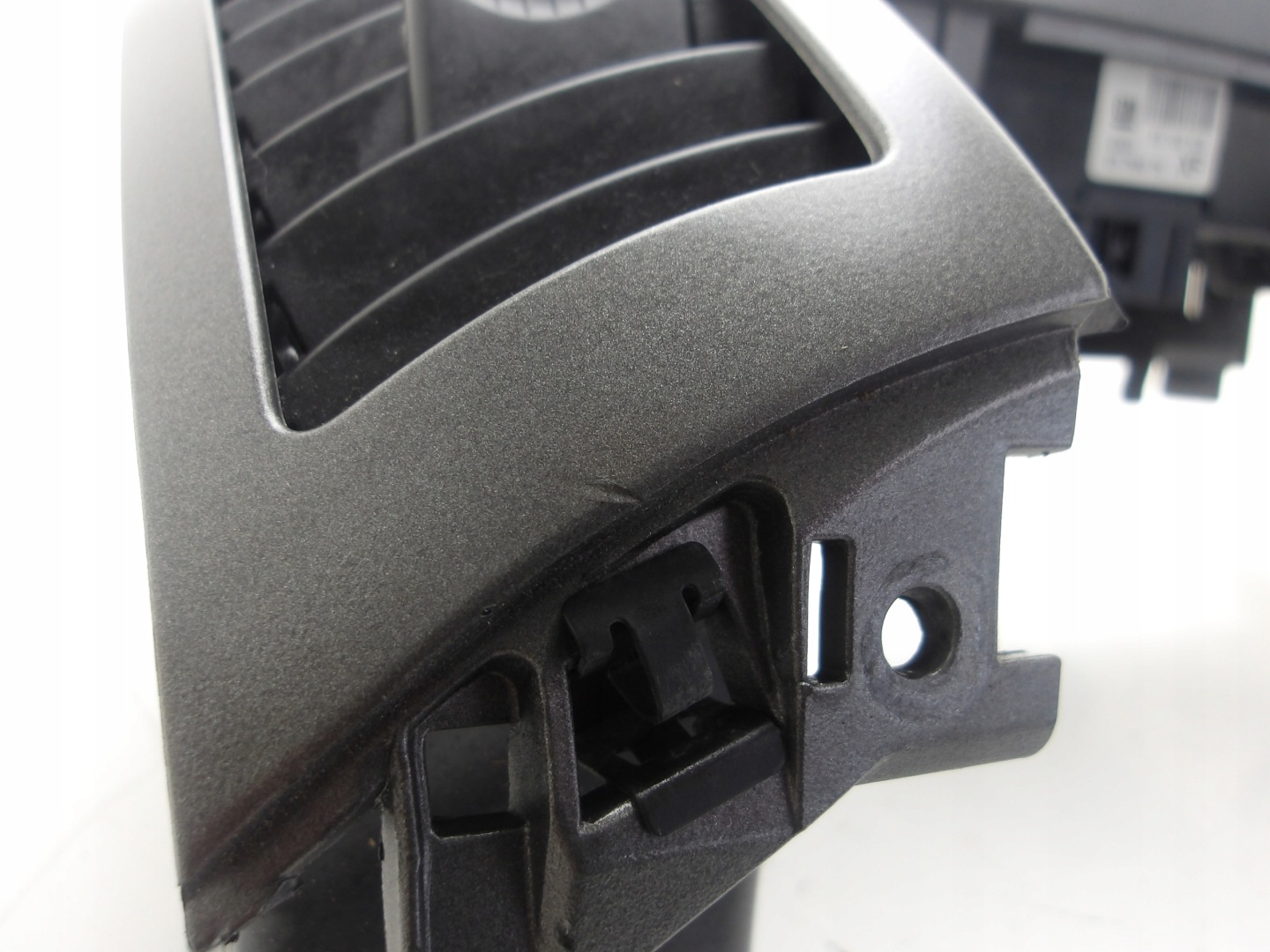 OPEL ZAFIRA B 05- frame central grid air conditioning devices of warning lights original