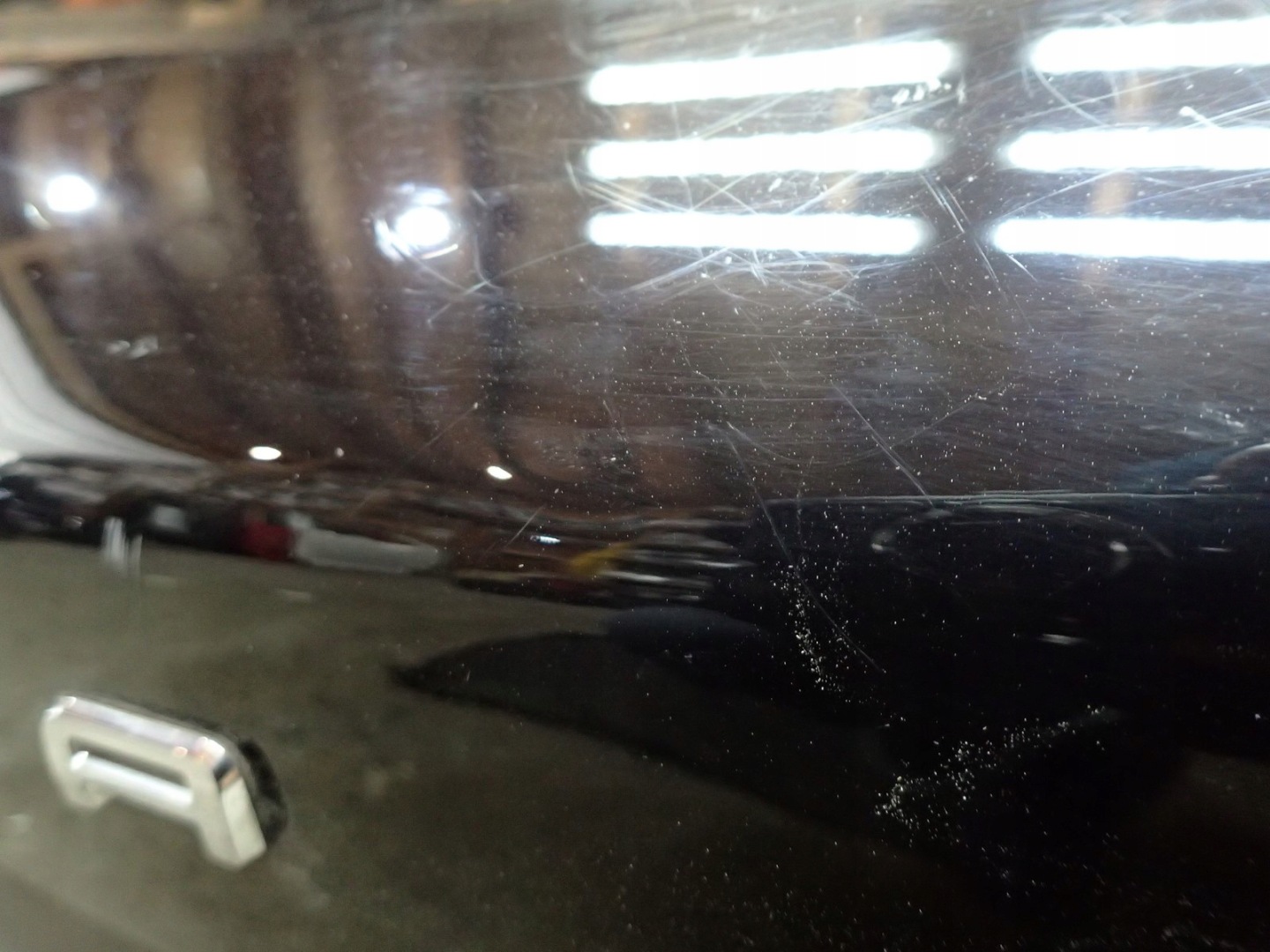 boot door cover boot FORD KUGA MK3 III DFK