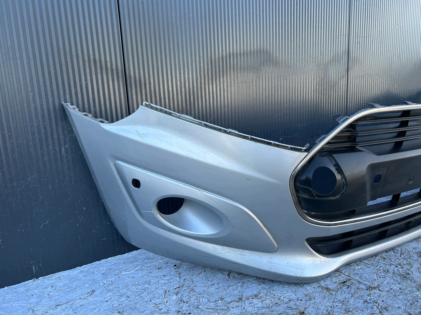 stoßstange vorne vorne FORD TRANSIT CONNECT MK2 13- PDC