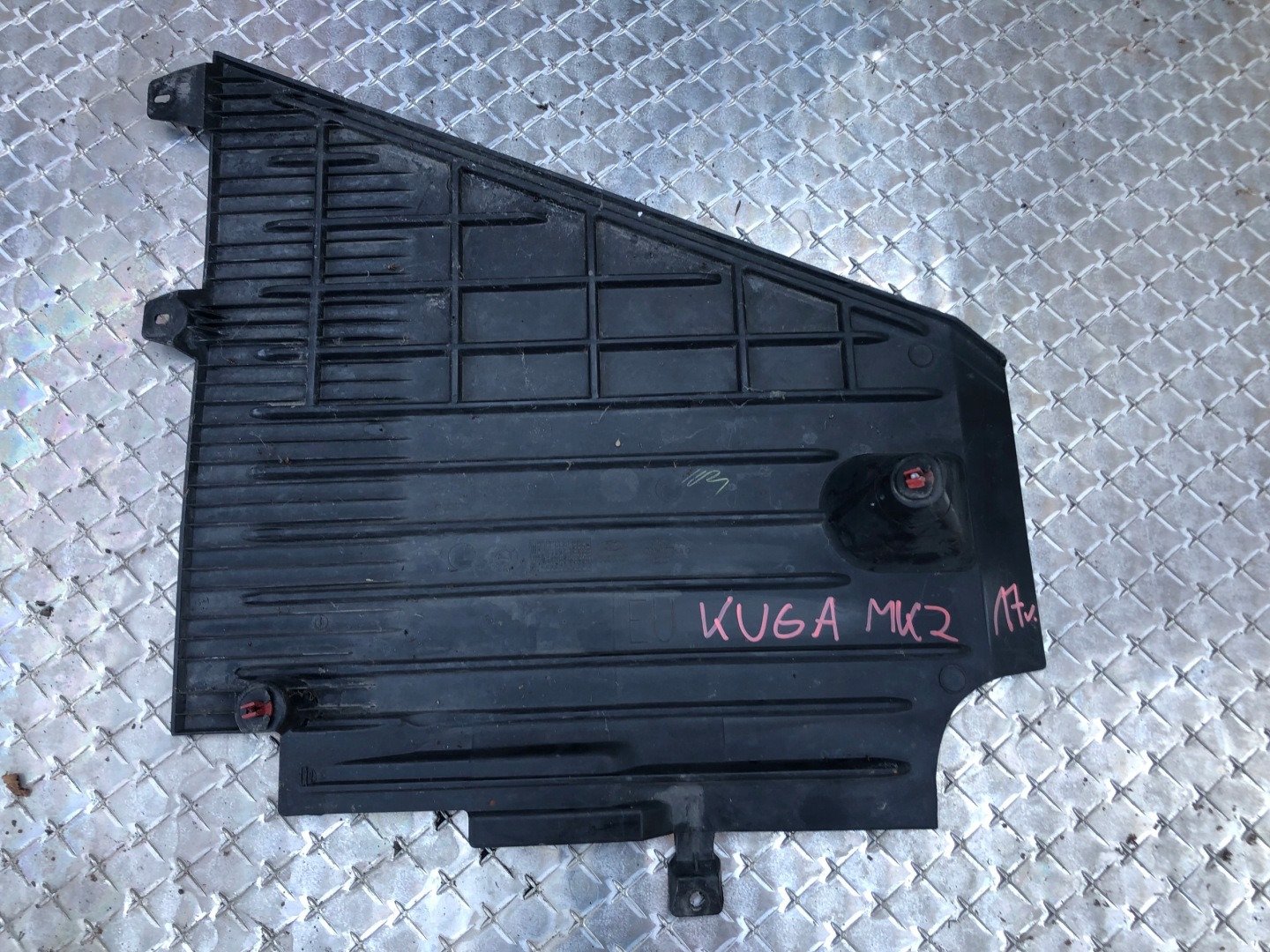 cover chassis left FORD KUGA MK2 CV61-11779-AC