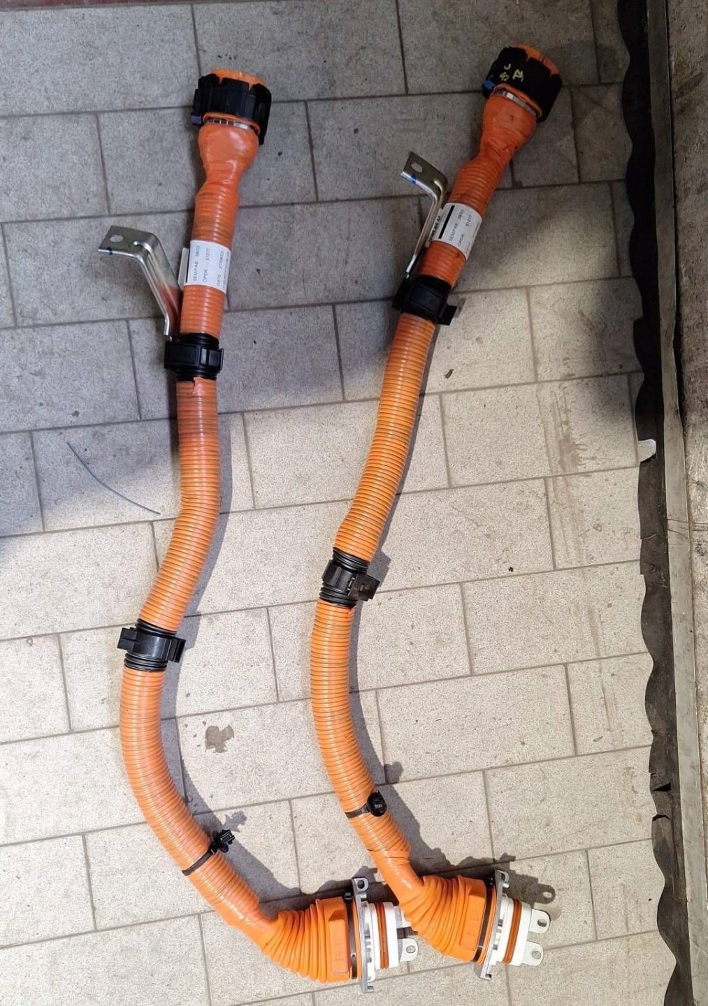 bundle electrical wiring Renault Scenic E-Tech V 297A76VL1A